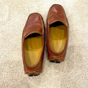 Coke Haan penny loafers